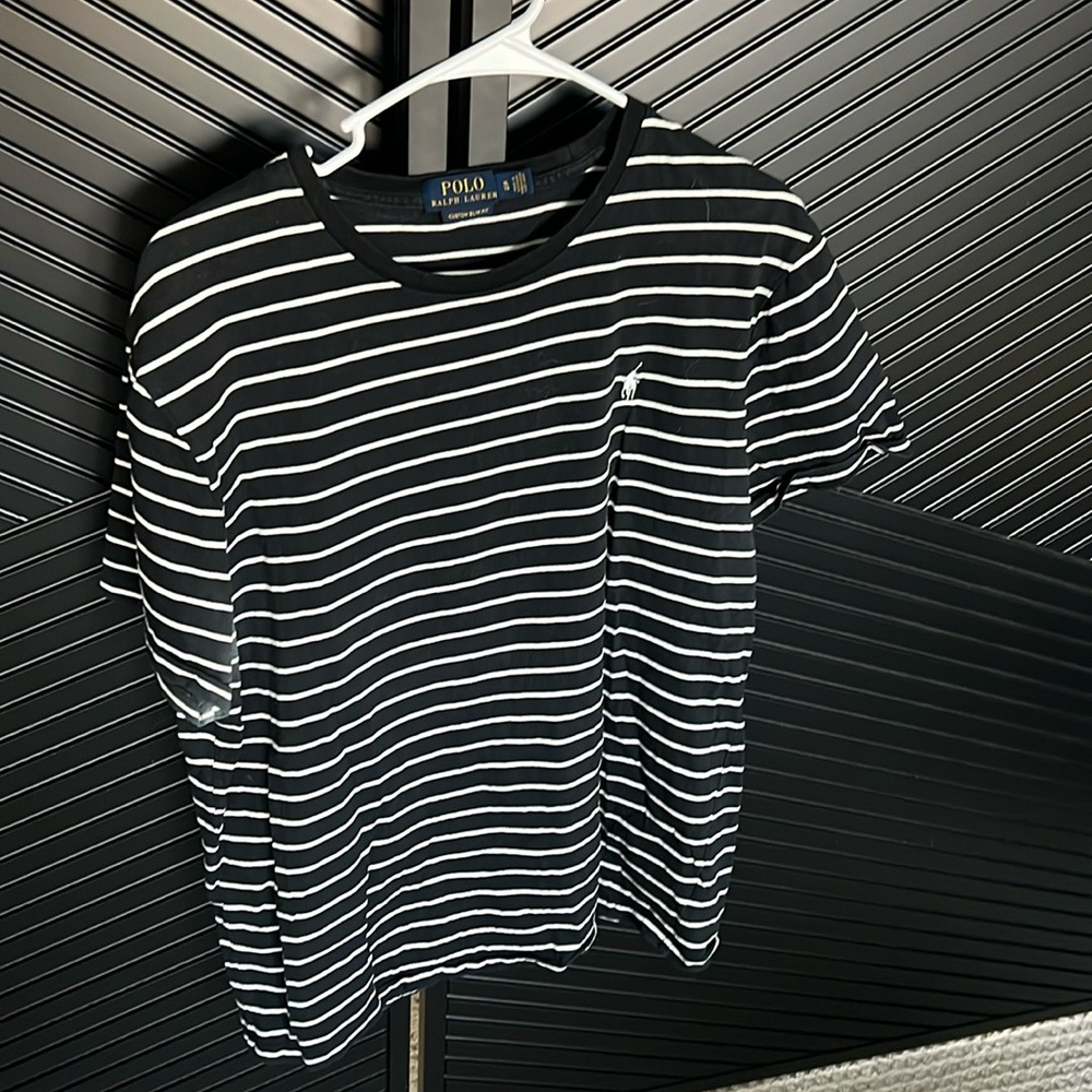 Ralph Lauren XL striped T